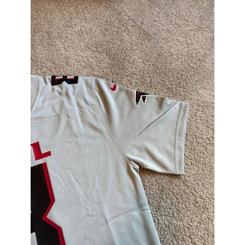 Kyle Pitts Atlanta Falcons Nike Youth NFL Jersey Size Large